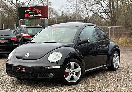 VW New Beetle Volkswagen Lim. 2.0*TÜV*Kamera*Automatik