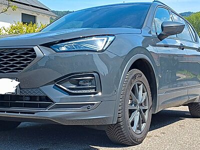 Seat Tarraco 1.5 TSI FR DSG AHK Garantie TÜV neu