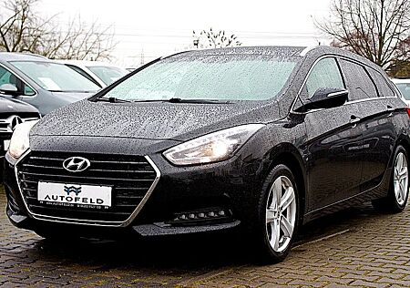 Hyundai i40 1.7 CRDi/VOLL SHEFT/KLIMA/SHZ/PDC/TEMP/BT/