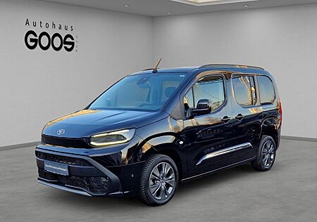 Toyota Pro Ace Proace City Verso L1 Lounge Panorama Navi LED Ap