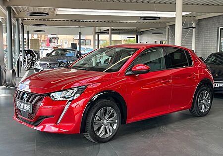 Peugeot 208 e- Allure 360°/LED/Leder/SHZ/Carplay/2.Hand
