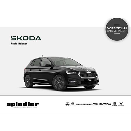 Skoda Fabia leasen