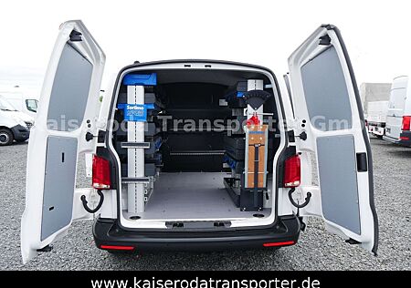 VW T6 Transporter Volkswagen Transporter T6 DSG kurz VA Werkstatt Klima Navi