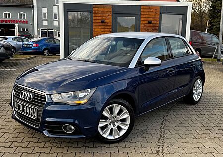 Audi A1 Sportback 1.6 TDI DSG S-Line *NAVI*DSP*42TKM*
