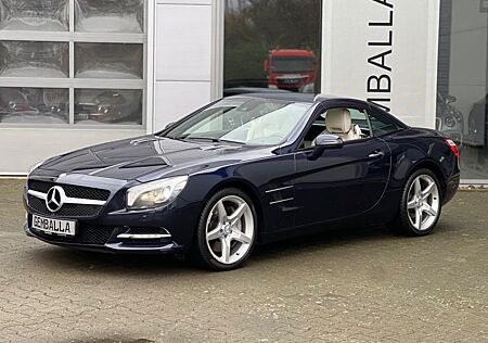 Mercedes-Benz SL 500 DEUTSCHES FAHRZEUG AUS ERSTER HAND