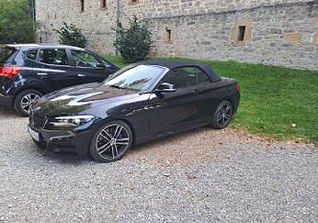 BMW 240 M240i Steptronic Cabrio -