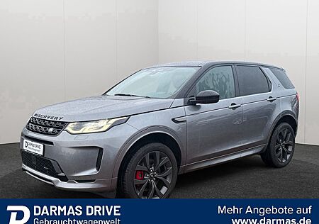 Land Rover Discovery Sport R-Dynamic SE D165 LED RFK Leder