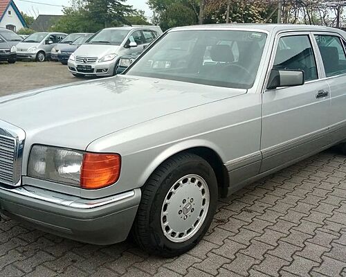 Mercedes-Benz S 300   H-Zulassung