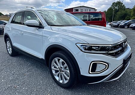 VW T-Roc Volkswagen 1.5 TSI STYLE *DSG*PARKLENK*PDC+KAMERA*ACC