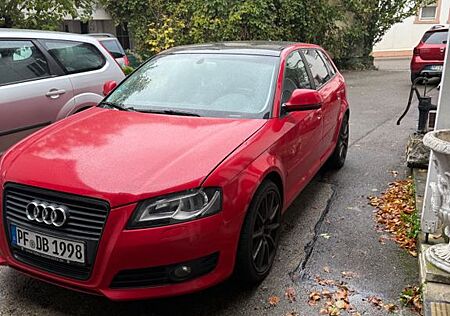 Audi A3 2.0 TFSI *Motor & Getriebe NEU*