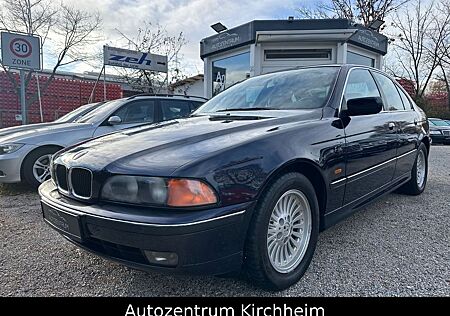 BMW 523i **Youngtimer/Traumzustand**