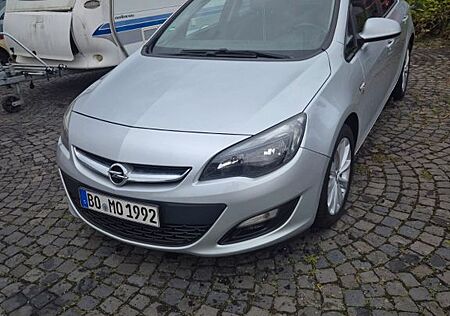 Opel Astra 1.4 Turbo 150 Jahre 103kW Automat...