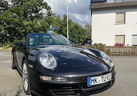 Porsche 997 Carrera Cabriolet Carrera - MWSt. ausweisbar