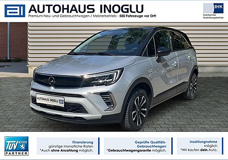 Opel Crossland X Crossland 1.2 AT*Elegance*Navi*RKam*HuD*Le/Shz*
