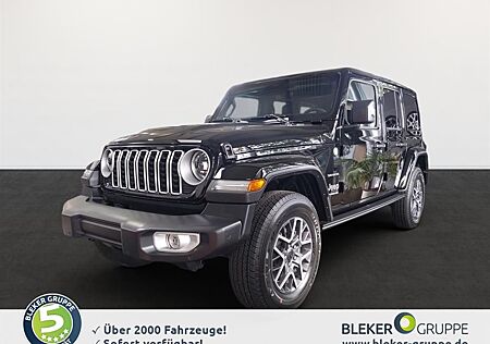 Jeep Wrangler JL ICE MY24 Sahara 2.0l T-GDI