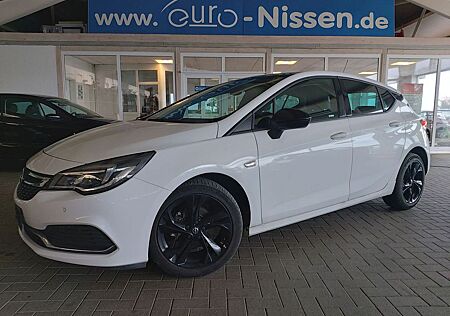 Opel Astra K 1,4 Turbo ON Black Roof OPC Line Winterp