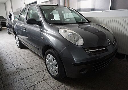 Nissan Micra 1.2 SEASON KLIMA 5 TUERIG EFH ZV