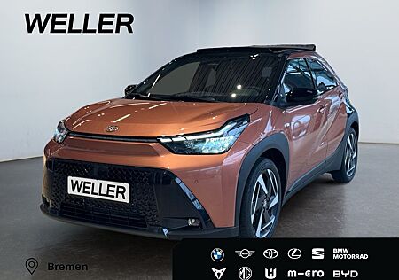 Toyota Aygo (X) Hybrid 1,5l CVT Lounge *Faltdach*JBL*SHZ*