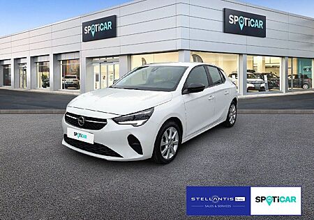 Opel Corsa F 1.2 Edition Business *Navi*Einparkh*Klim