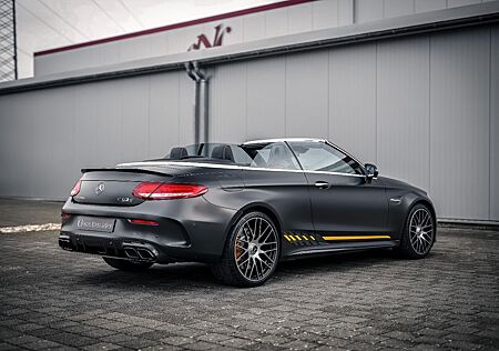 Mercedes-Benz C 63 AMG C 63 S AMG FINAL EDITION