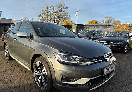 VW Golf Volkswagen Alltrack Variant 1.8 4Motion/Scheckh./Panor