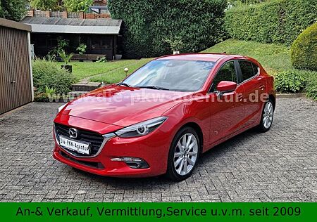 Mazda 3 Lim. Sports-Line *NAV*BOSE*KAMERA*LED-Licht*