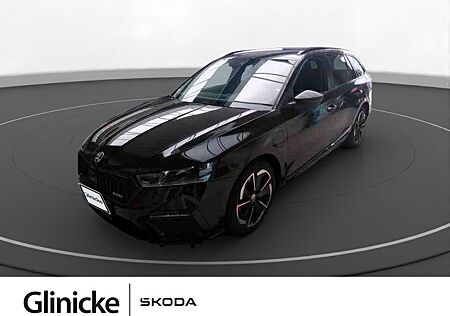Skoda Octavia Combi RS iV First Edition LED LM 18" Nav