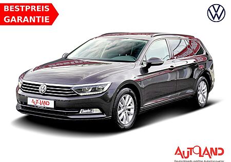 VW Passat Variant Volkswagen 2.0 TDI Comfortline LED Navi ACC