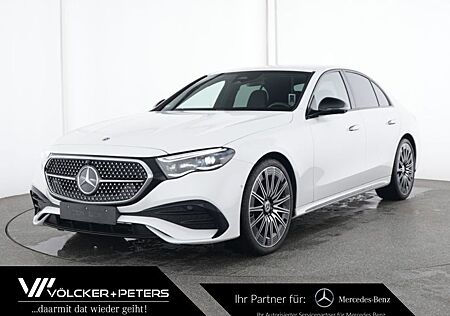 Mercedes-Benz E 220 d+AMG+DIGITALLIGHT+AHK+360+BURMESTER+AKUST