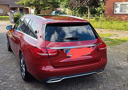 Mercedes-Benz C 220 d T -