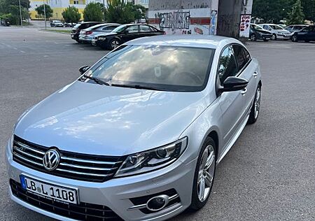 VW CC Volkswagen 2.0 TDI 135kW DSG BMT Dynamic Black Dynam...