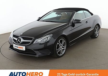 Mercedes-Benz E 350 d BlueTEC Aut. *LED*CAM*TEMPO*NAVI*