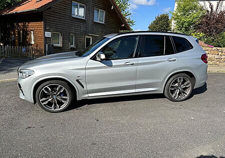 BMW X3 M40i Leder Panorama 2 Hand Top Zustand