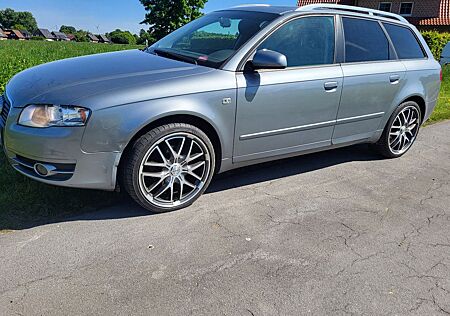 Audi A4 2.0 TDI (DPF) Avant -