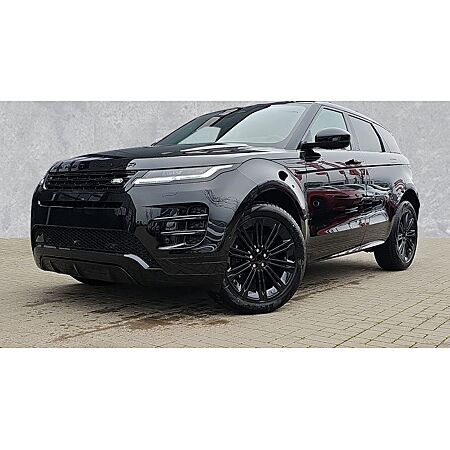 Land Rover Range Rover Evoque leasen