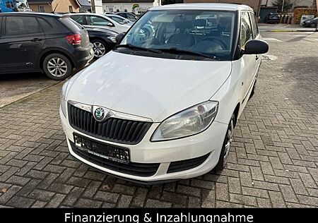 Skoda Fabia Cool Edition 5 Türer Tüv 05/2026 Bluetooth