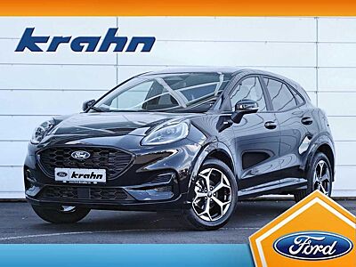 Ford Puma 1.0 MHEV ST-Line | AUTOMATIK | KAMERA |