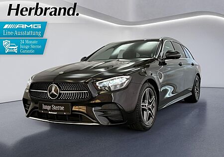 Mercedes-Benz E 220 d T AMG *360° Ambientebel. DAB 18" 1. Hand