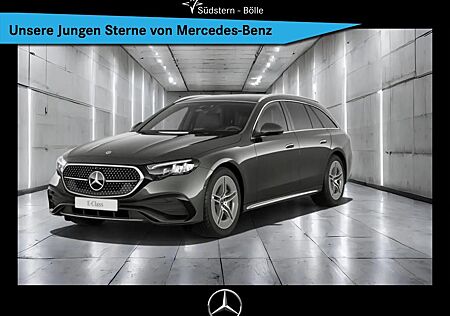 Mercedes-Benz E 220 d 4M T +AMG+SHZ+NAVI+AMBIENTE+AHK+KAMERA