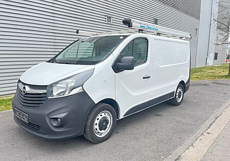 Opel Vivaro B Kasten 120 CDTI 2,9t Regal Klima Navi
