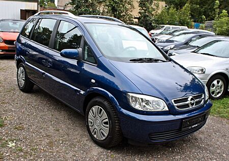 Opel Zafira A Njoy mit Style-Paket / TÜV/AU 09/2027
