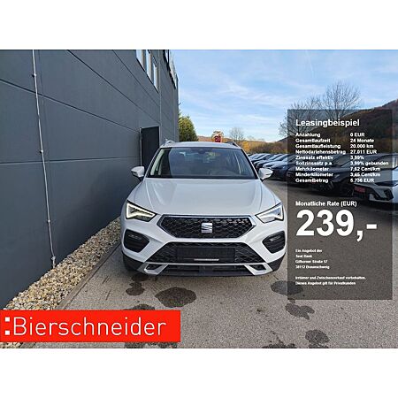Seat Ateca leasen