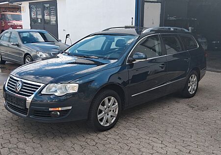 VW Passat Variant Volkswagen Highline 4Motion 2.0TDI *TOP*