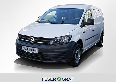 VW Caddy Volkswagen Maxi Kasten EcoProfi 2.0 TDI Klima Shz PDC