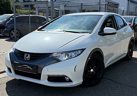 Honda Civic Lim. 5-trg. 1.6 i-DTEC Lifestyle|KAMERA|