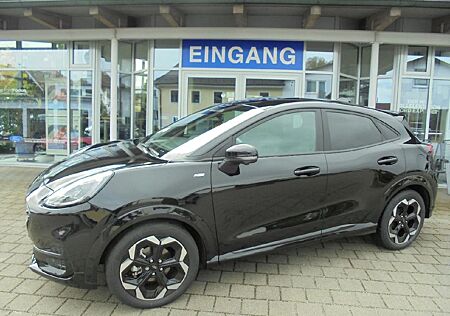 Ford Puma ST-Line X [Dienstwagen FGS LED-Matrix 360°]