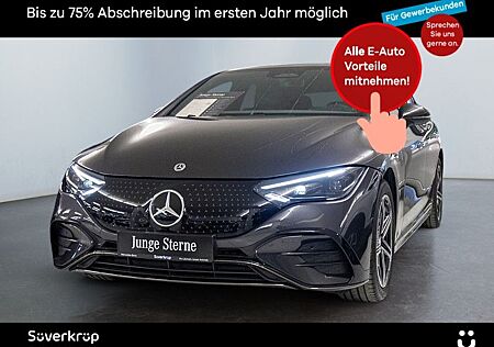 Mercedes-Benz EQE 300 , AMG BURM NIGHT MEMO DISTR KAMERA SPUR