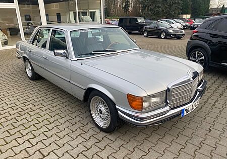 Mercedes-Benz 280 SE Restauriert H-Kennz. + Wertgutachten