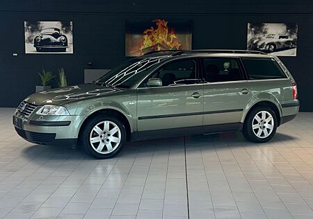VW Passat Variant Volkswagen *SHZ*KLIMA*TEMP.*EXPORT*BASTLER*