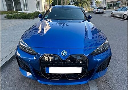 BMW i4 40e|MSP|Jahreswagen|Vollausstattung|wie neu!